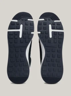 Sneakersy*Tommy Hilfiger Hybrydowe Botki Ze Skóry DESERT SKY