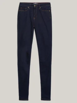 Jeansy*Tommy Hilfiger Jeansy Como Heritage O Obcisłym Kroju STEFFIE