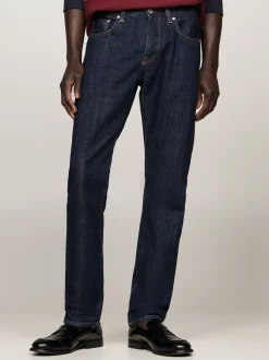 Jeansy*Tommy Hilfiger Jeansy Denton Z Prostymi Nogawkami PREMIUM DNM