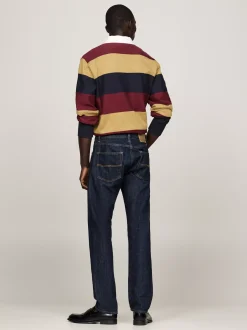 Jeansy*Tommy Hilfiger Jeansy Denton Z Prostymi Nogawkami PREMIUM DNM