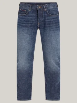Jeansy*Tommy Hilfiger Jeansy Denton Z Prostymi Nogawkami FOUR YEARS OWNED