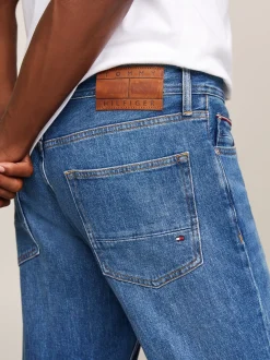 Jeansy*Tommy Hilfiger Jeansy Mercer O Regularnym Kroju CARROL INDIGO