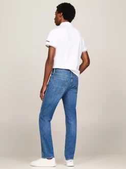 Jeansy*Tommy Hilfiger Jeansy Mercer O Regularnym Kroju CARROL INDIGO