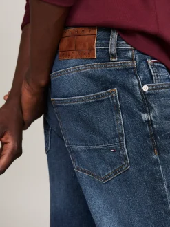 Jeansy*Tommy Hilfiger Jeansy Mercer Z Prostymi Nogawkami GIFFORD INDIGO