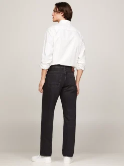 Jeansy*Tommy Hilfiger Jeansy Moore O Prostym Kroju HAINES BLACK