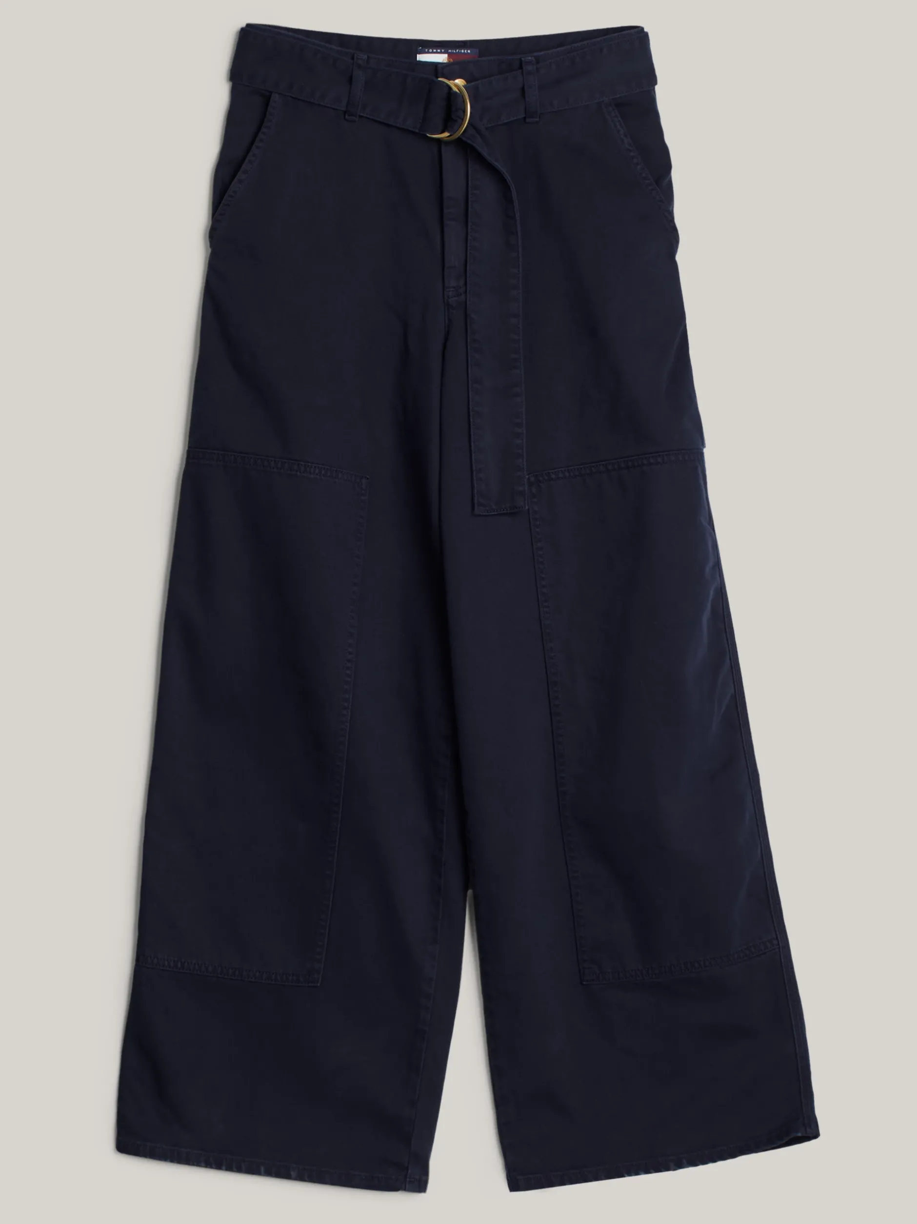Jeansy*Tommy Hilfiger Jeansy O Fasonie Stolarskim DESERT SKY