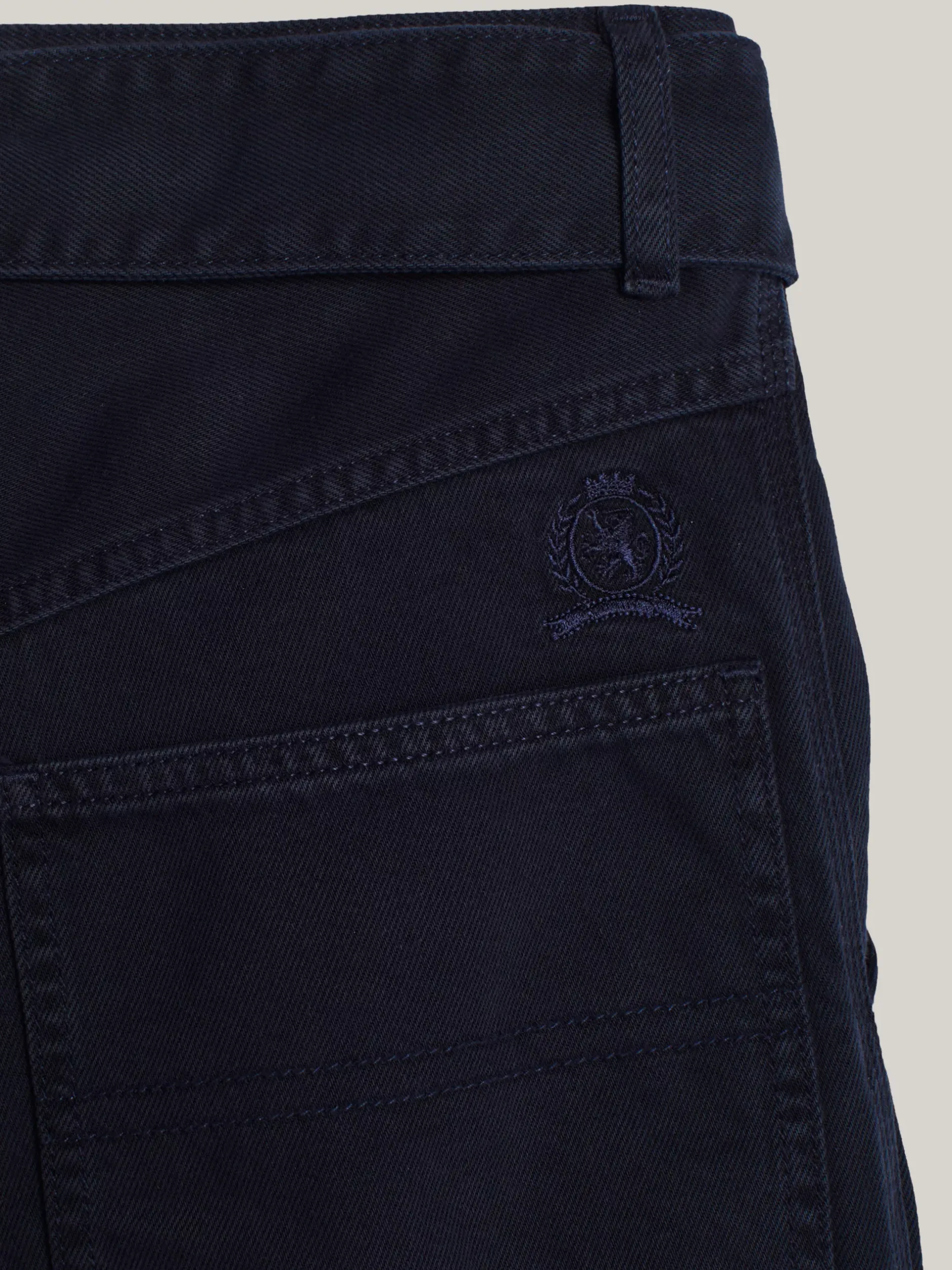 Jeansy*Tommy Hilfiger Jeansy O Fasonie Stolarskim DESERT SKY