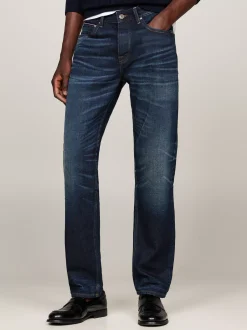 Jeansy*Tommy Hilfiger Jeansy O Regularnym Kroju TWO YEARS OWNED