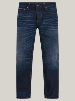 Jeansy*Tommy Hilfiger Jeansy O Regularnym Kroju TWO YEARS OWNED