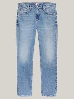 Jeansy*Tommy Hilfiger Jeansy Ryan O Prostym Kroju DENIM LIGHT