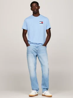 Jeansy*Tommy Hilfiger Jeansy Ryan O Wąskim Kroju DENIM LIGHT