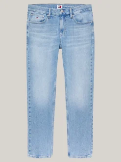 Jeansy*Tommy Hilfiger Jeansy Ryan O Wąskim Kroju DENIM LIGHT