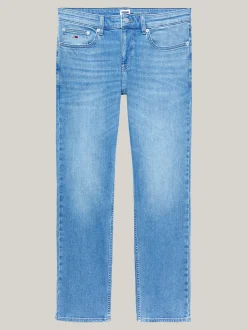 Jeansy*Tommy Hilfiger Jeansy Scanton O Wąskim Kroju DENIM MEDIUM
