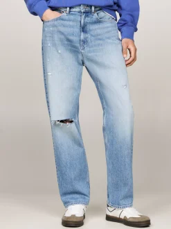 Jeansy*Tommy Hilfiger Jeansy W Stylu Skater DENIM MEDIUM