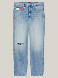 Jeansy*Tommy Hilfiger Jeansy W Stylu Skater DENIM MEDIUM