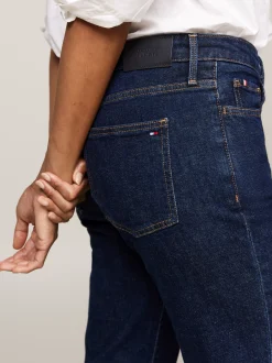 Jeansy*Tommy Hilfiger Jeansy Z Rozszerzanymi Nogawkami CLER