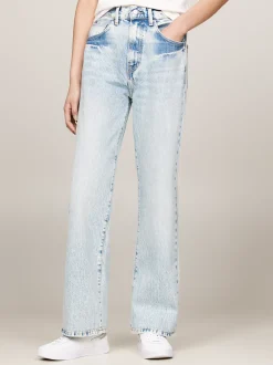 Jeansy*Tommy Hilfiger Jeansy Z Rozszerzanymi Nogawkami LEV