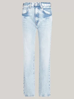 Jeansy*Tommy Hilfiger Jeansy Z Rozszerzanymi Nogawkami LEV