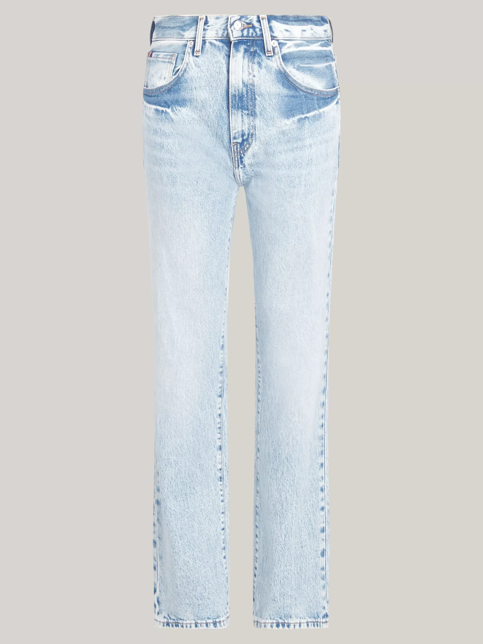 Jeansy*Tommy Hilfiger Jeansy Z Rozszerzanymi Nogawkami LEV