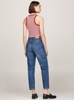 Jeansy*Tommy Hilfiger Jeansy Ze Skręcanym Szwem BETH