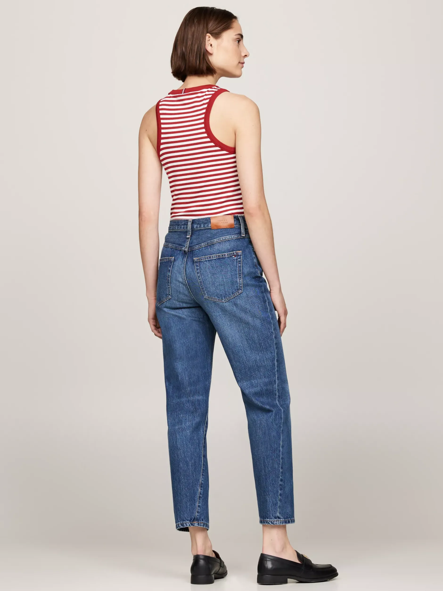 Jeansy*Tommy Hilfiger Jeansy Ze Skręcanym Szwem BETH