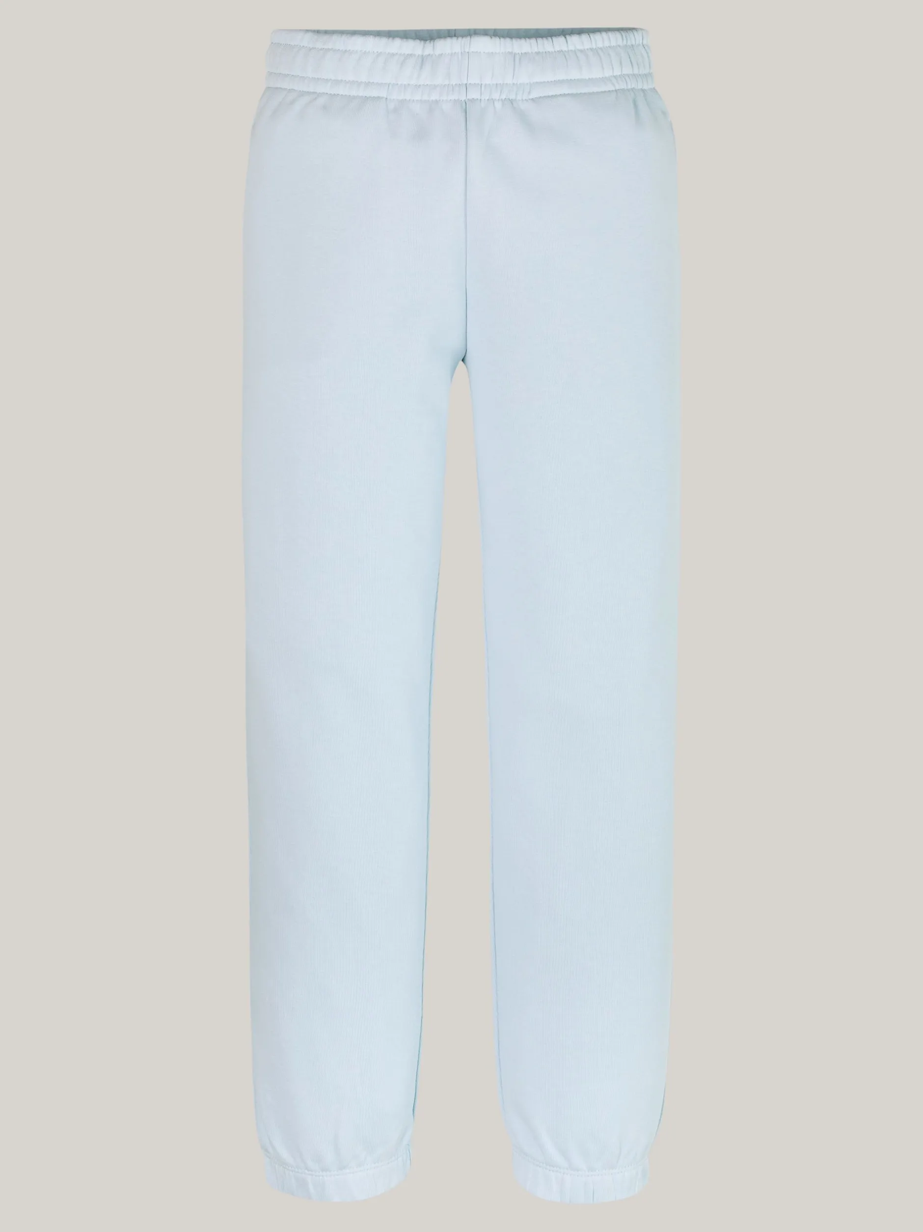 Spodnie, Szorty I Spódnice|Spodnie I Szorty*Tommy Hilfiger Joggery Z Mankietami I Flagą BREEZY BLUE