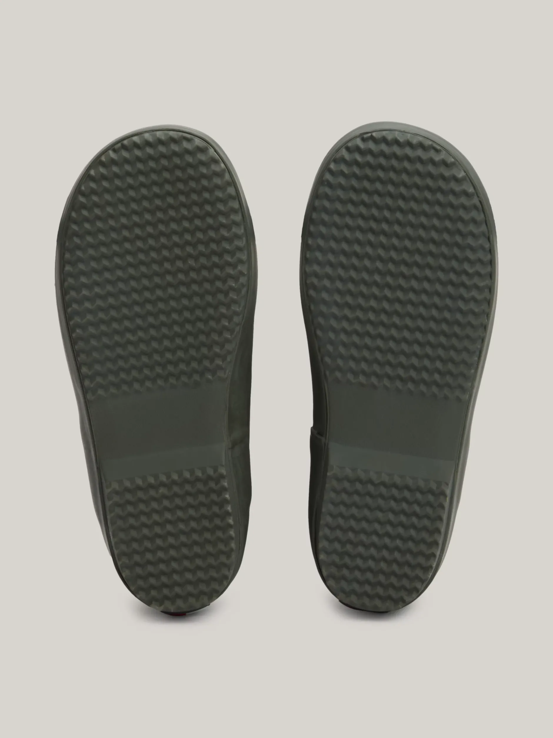 Obuwie I Akcesoria|Obuwie I Akcesoria*Tommy Hilfiger Kalosze Z Troczkami MILITARY GREEN