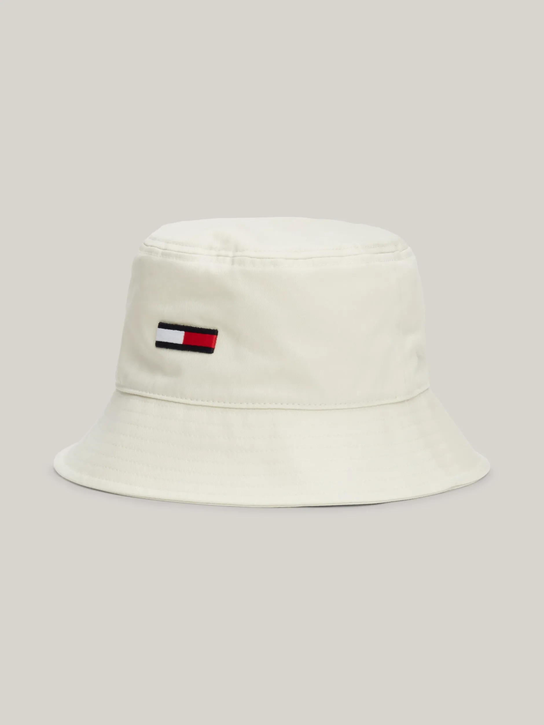 Czapki I Szaliki*Tommy Hilfiger Kapelusz Rybacki Z Podłużną Flagą NEWSPRINT
