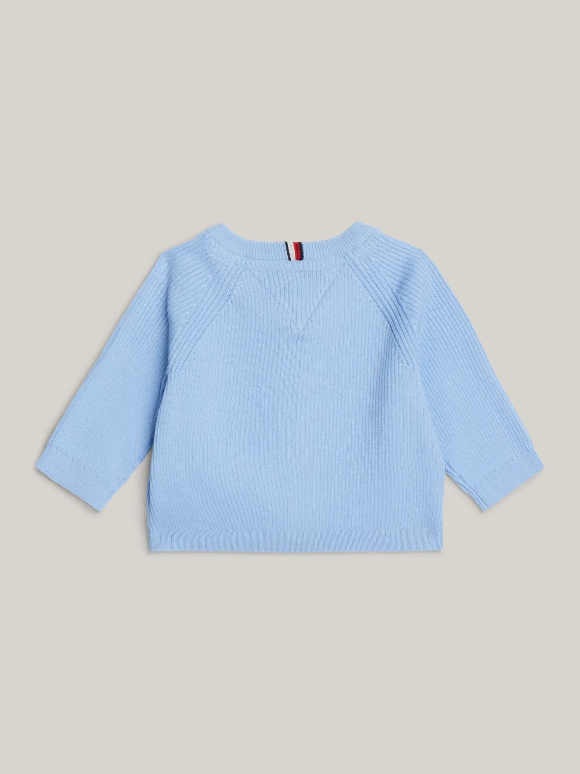 Dziewczynki|Chłopcy*Tommy Hilfiger Kardigan Essential Z Rękawami 3/4 VESSEL BLUE