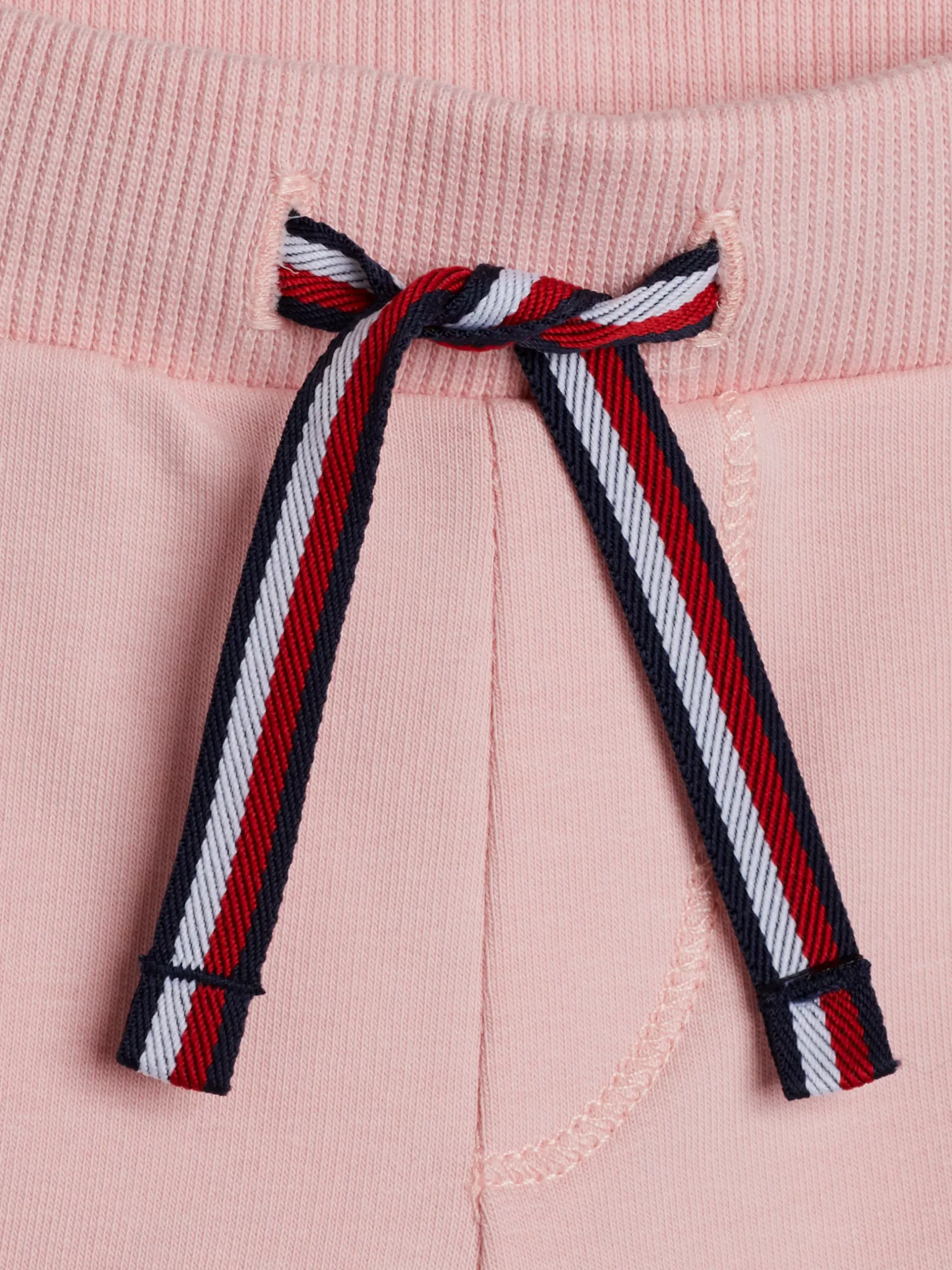 Dziewczynki|Chłopcy*Tommy Hilfiger Komplet Z Bluzą I Joggerami Z Logo SOFT ROSE
