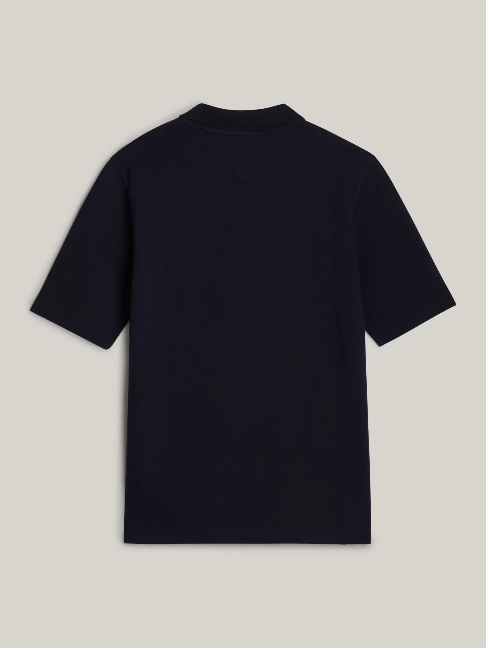 Koszulki Polo*Tommy Hilfiger Koszulka Polo Adaptive Z Haftem DESERT SKY
