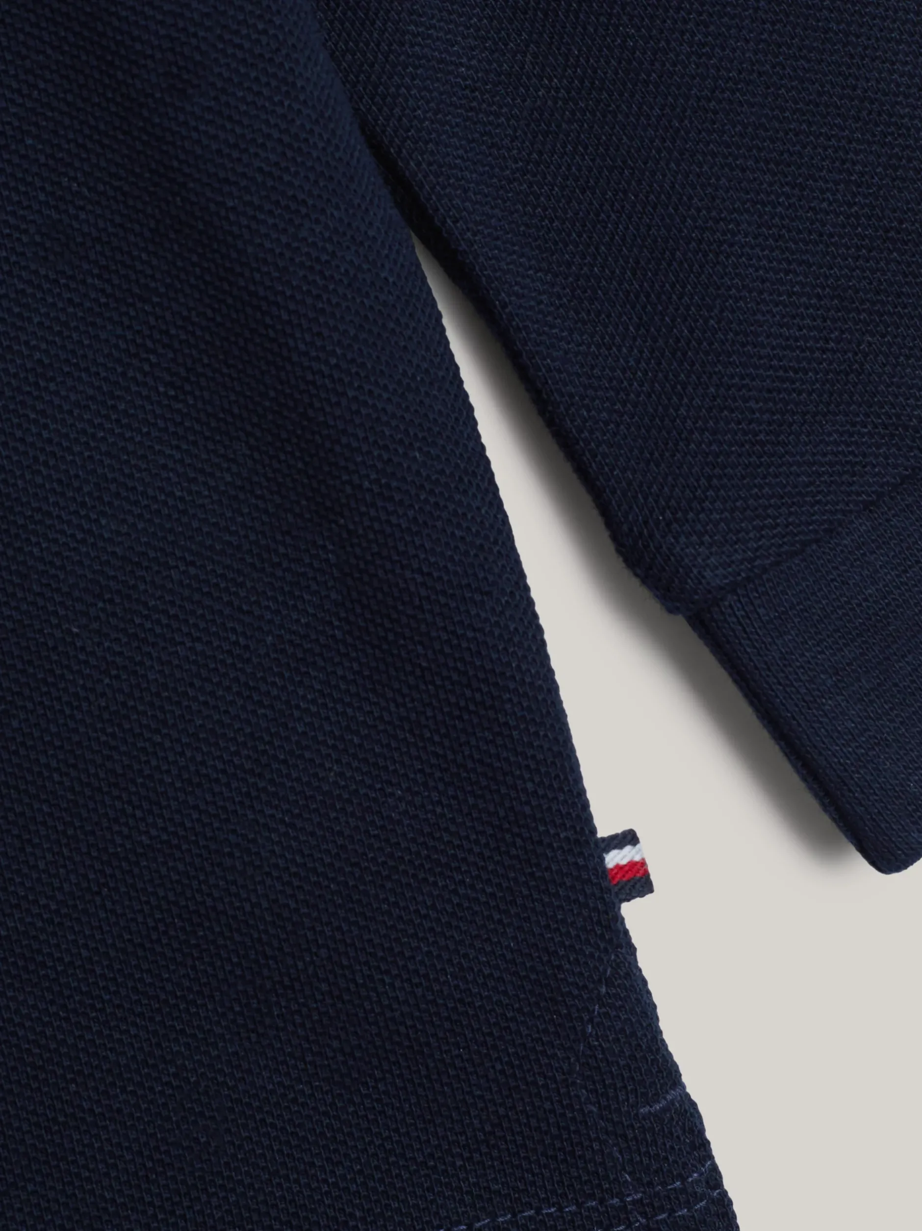 Dziewczynki|Chłopcy*Tommy Hilfiger Koszulka Polo Essential Z Rękawem 3/4 DESERT SKY
