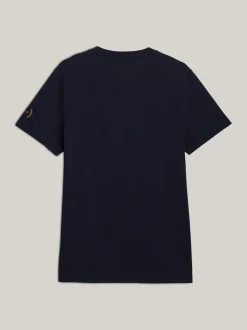 Koszulki Polo*Tommy Hilfiger Koszulka Polo Paris 1985 Collection DESERT SKY