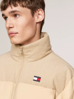 Kurtki & Płaszcze*Tommy Hilfiger Kurtka Puchowa Alaska GENTLE GOLD