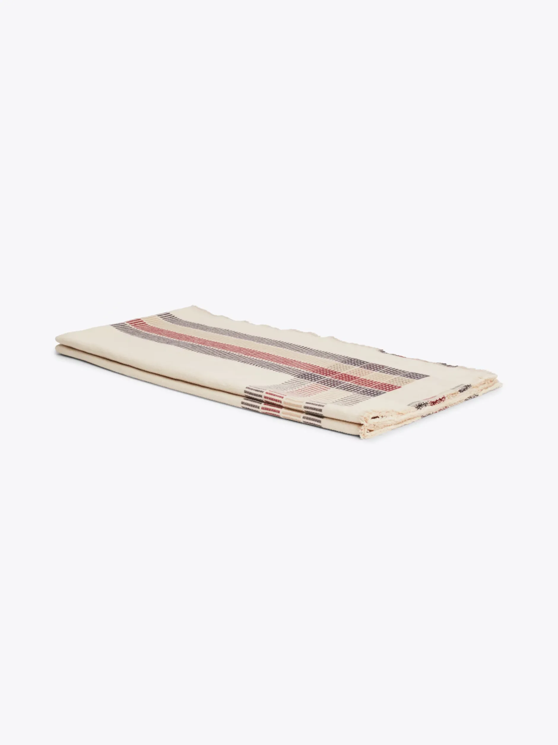 Szaliki|Szaliki*Tommy Hilfiger Kwadratowy Szal Z Monogramem TH ANCIENT WHITE