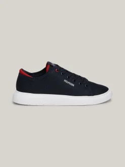 Sneakersy*Tommy Hilfiger Lekkie Buty Sportowe Z Siateczki DESERT SKY