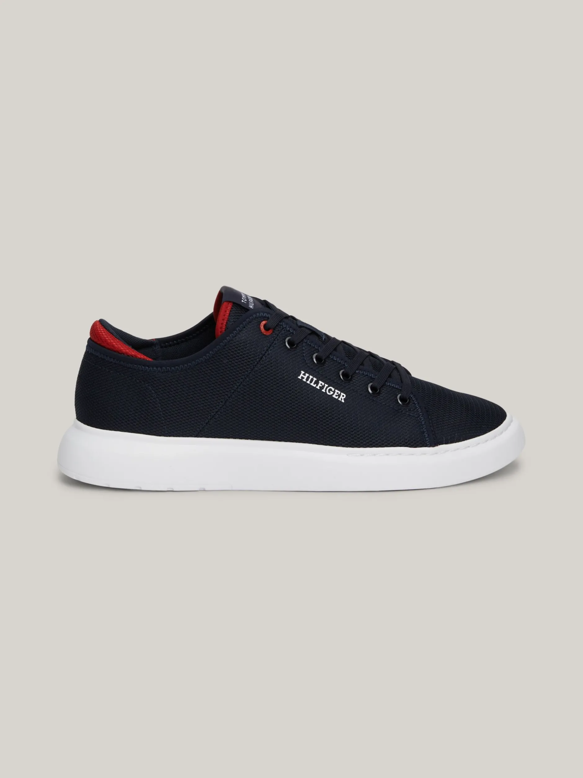Sneakersy*Tommy Hilfiger Lekkie Buty Sportowe Z Siateczki DESERT SKY