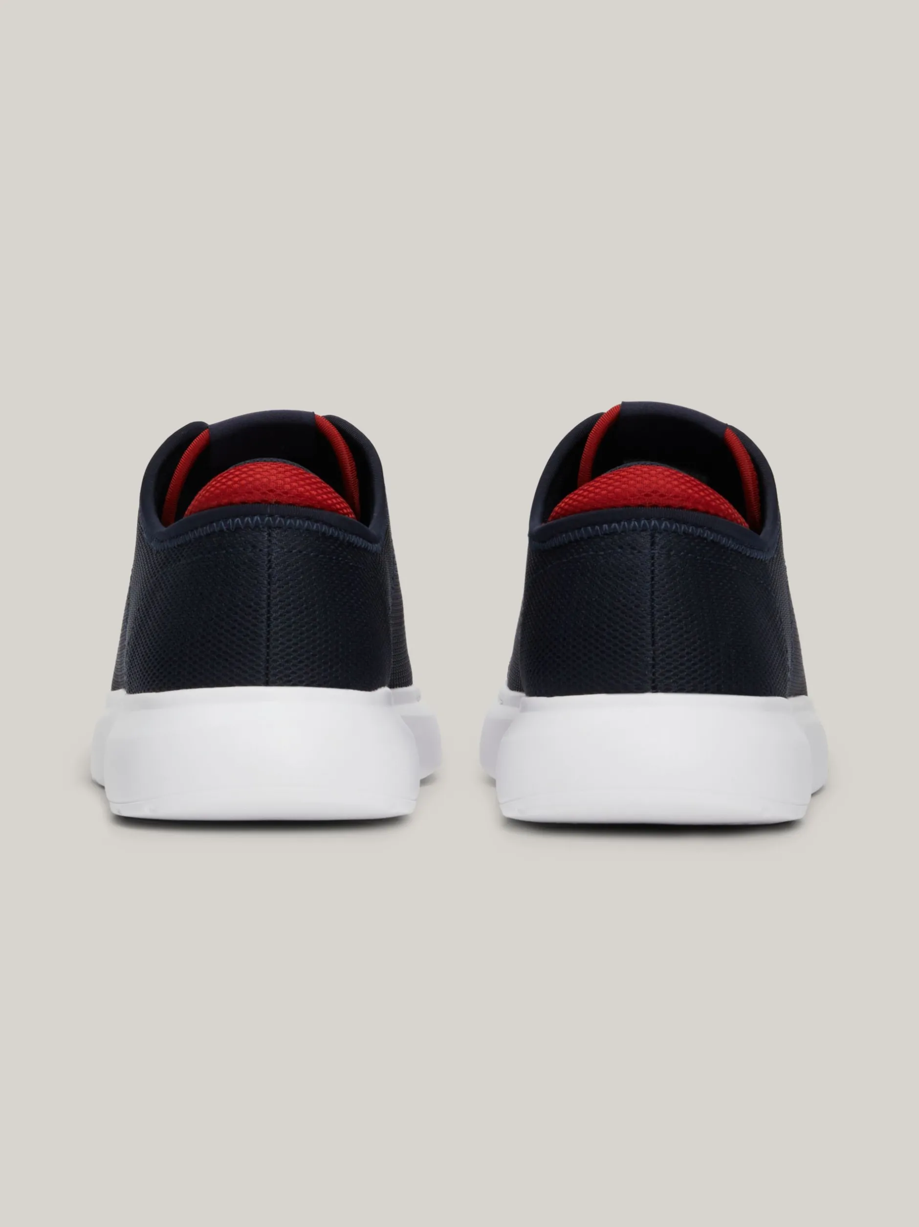 Sneakersy*Tommy Hilfiger Lekkie Buty Sportowe Z Siateczki DESERT SKY