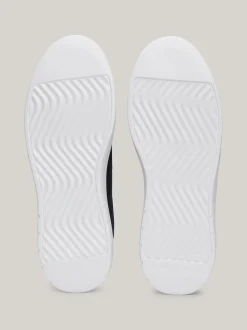 Sneakersy*Tommy Hilfiger Lekkie Buty Sportowe Z Siateczki DESERT SKY