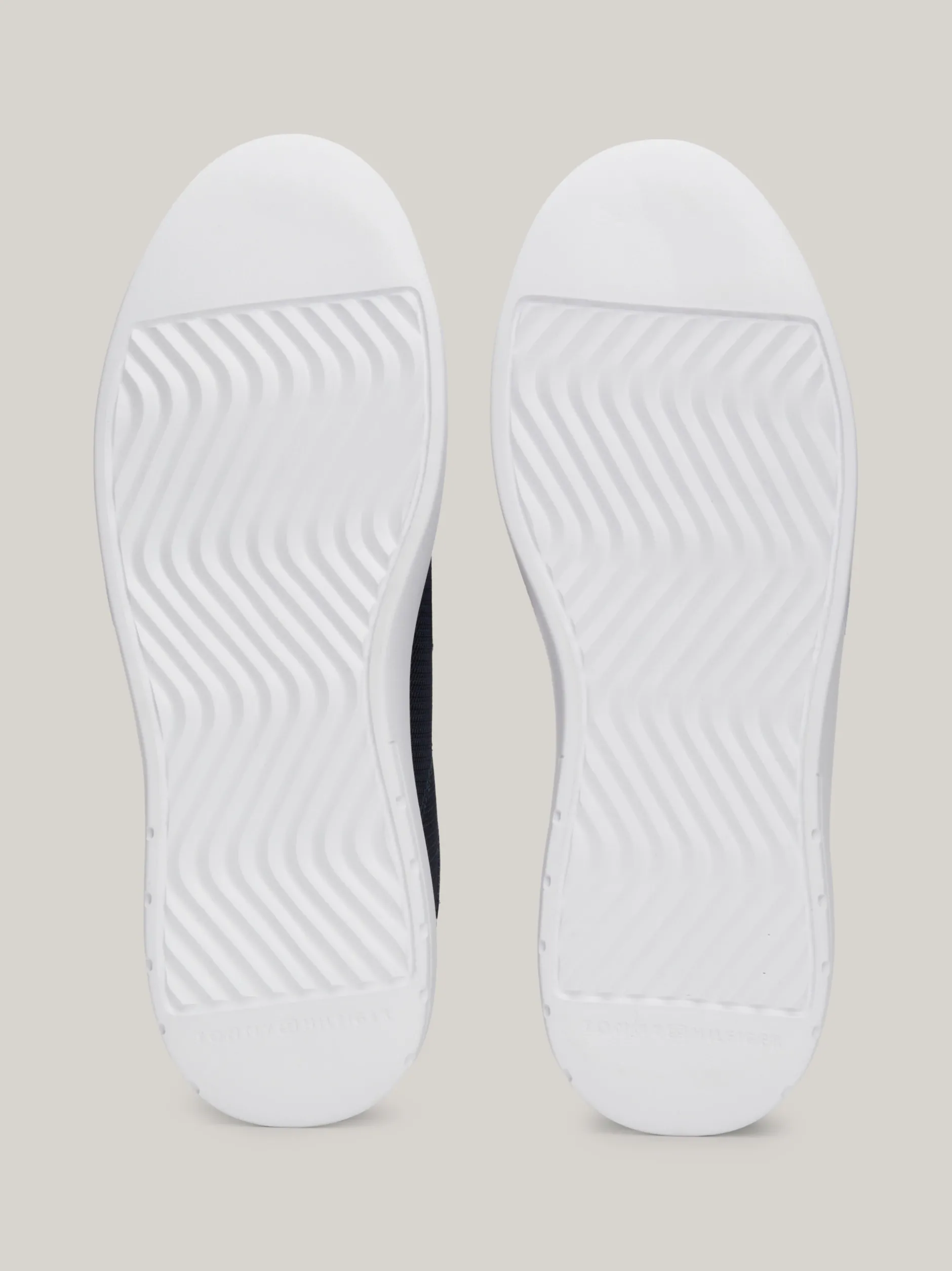 Sneakersy*Tommy Hilfiger Lekkie Buty Sportowe Z Siateczki DESERT SKY