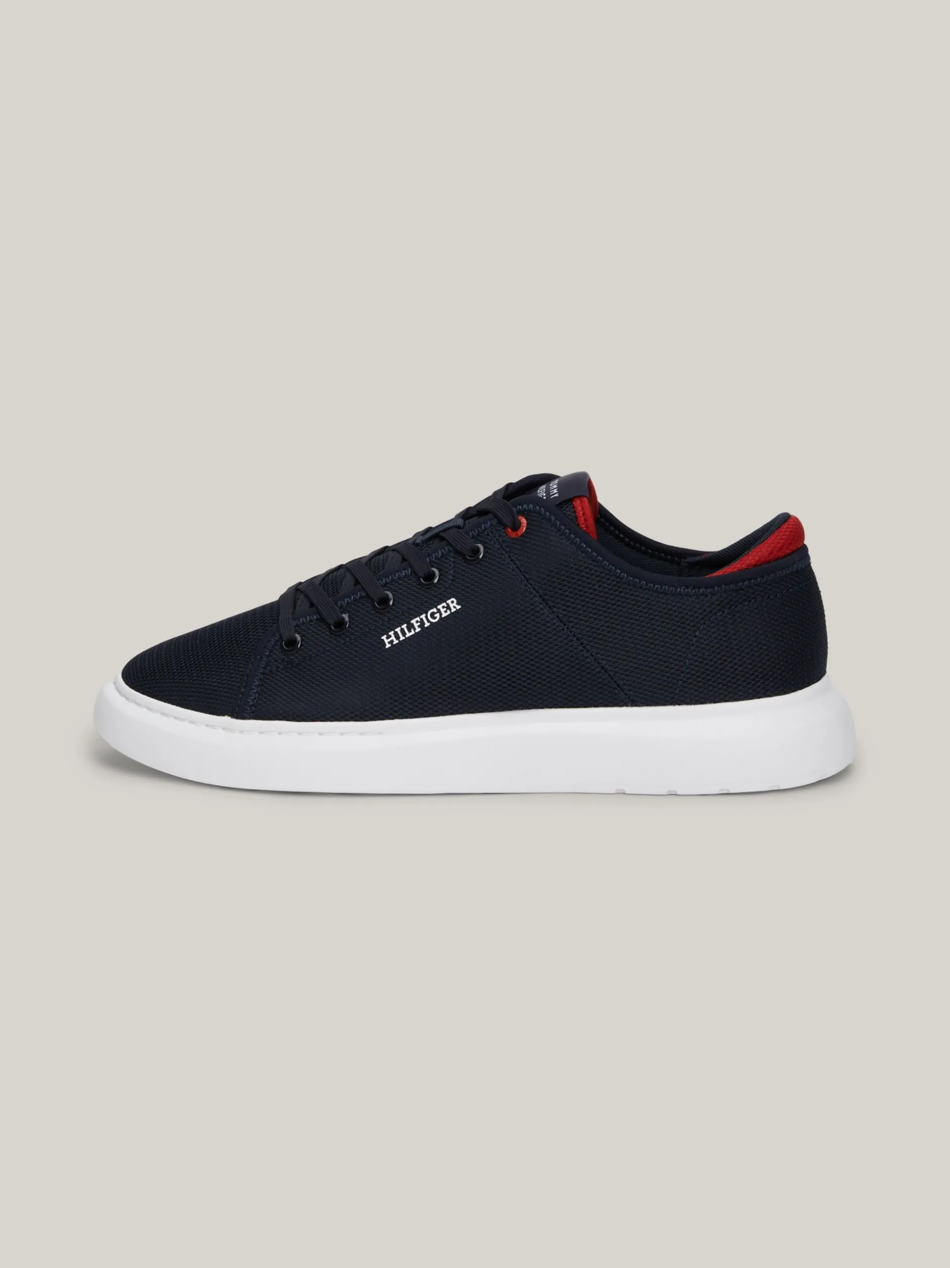 Sneakersy*Tommy Hilfiger Lekkie Buty Sportowe Z Siateczki DESERT SKY