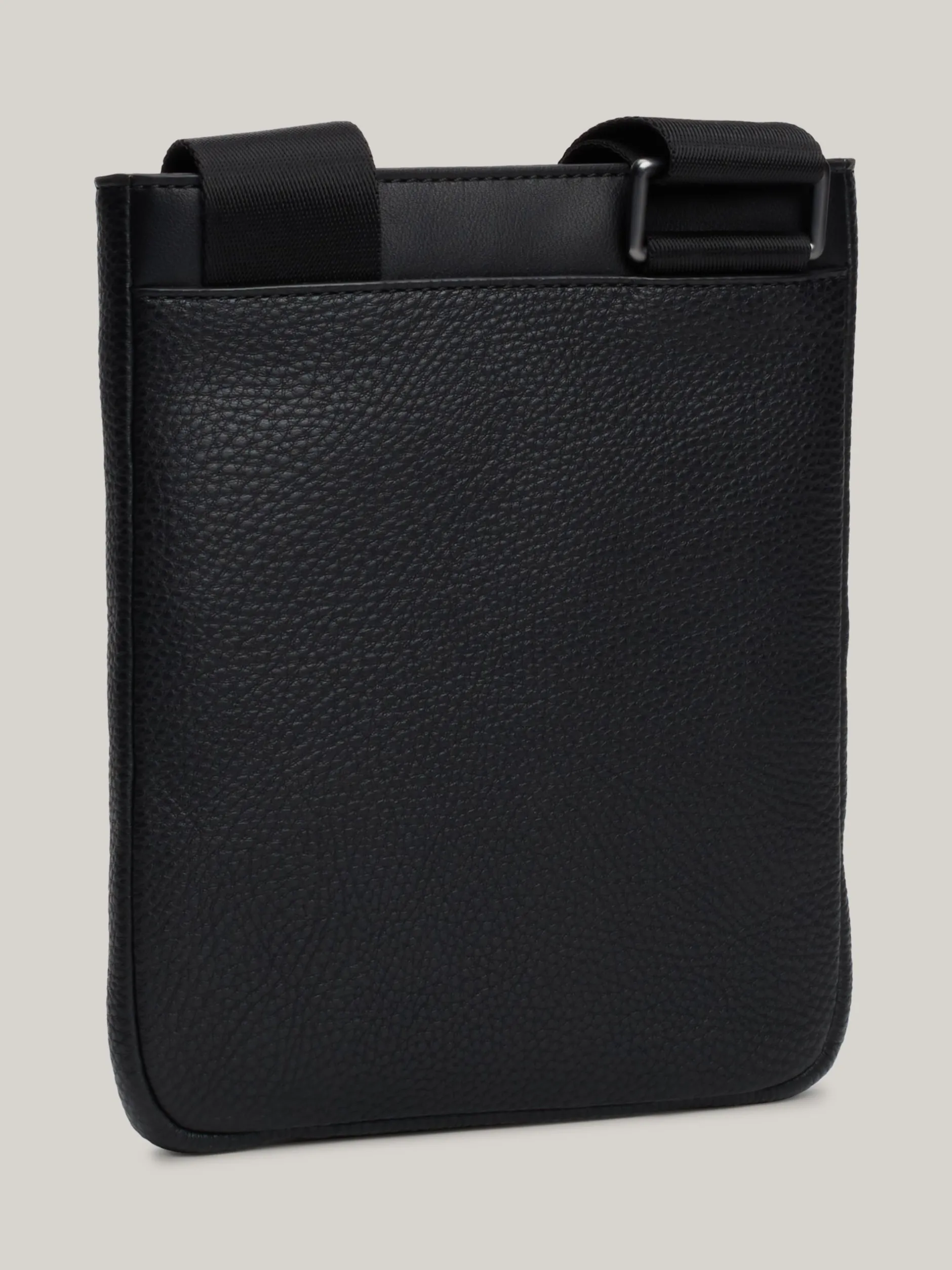 Torebki Na Pasku*Tommy Hilfiger Mała Torba Na Ramię TH Business BLACK