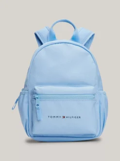 Obuwie I Akcesoria|Obuwie I Akcesoria*Tommy Hilfiger Mały Plecak Dziecięcy Essential Z Logo VESSEL BLUE