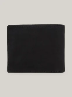 Portfele & Breloczki Do Kluczy*Tommy Hilfiger Mały Składany Portfel BLACK