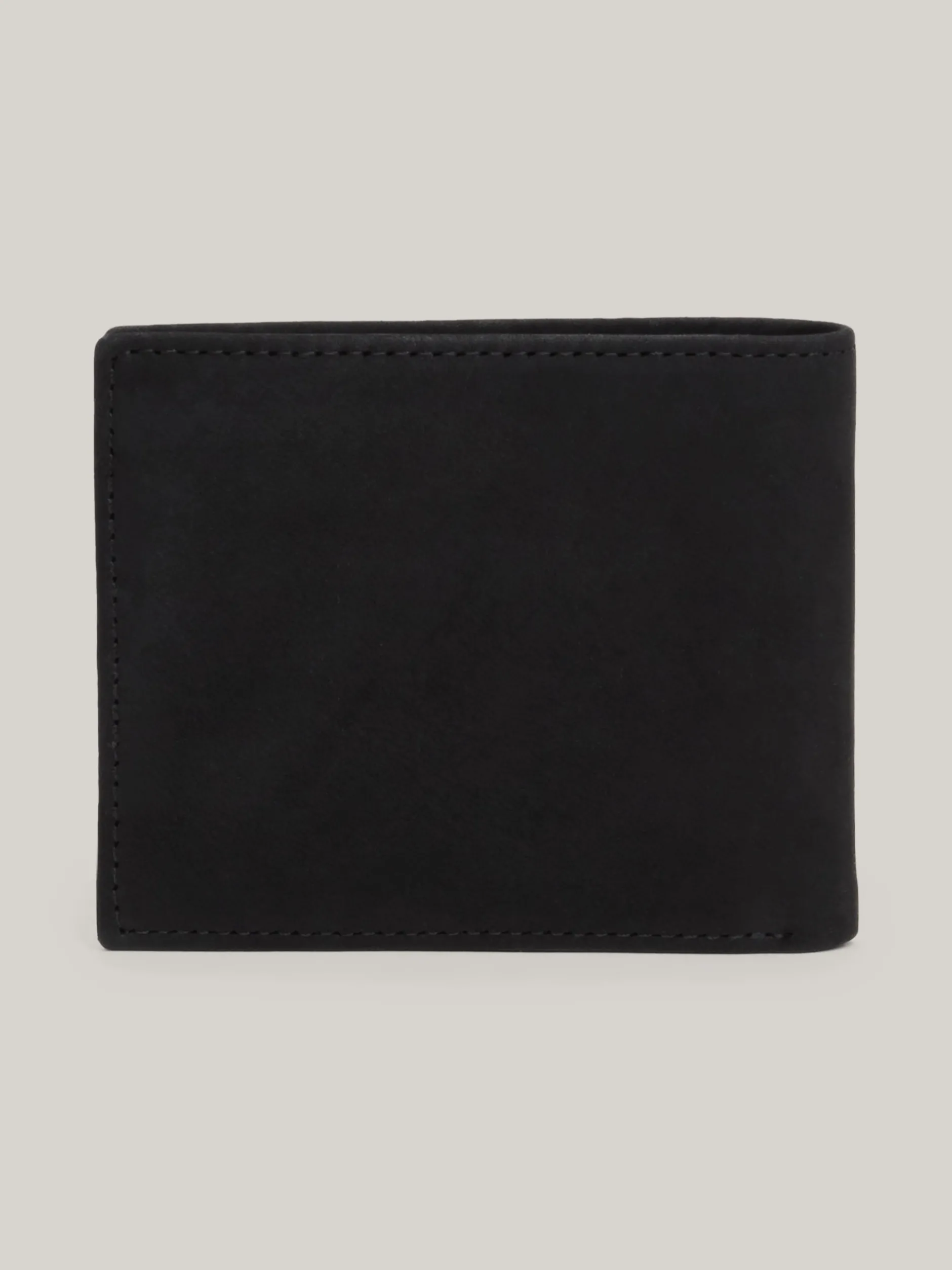Portfele & Breloczki Do Kluczy*Tommy Hilfiger Mały Składany Portfel BLACK
