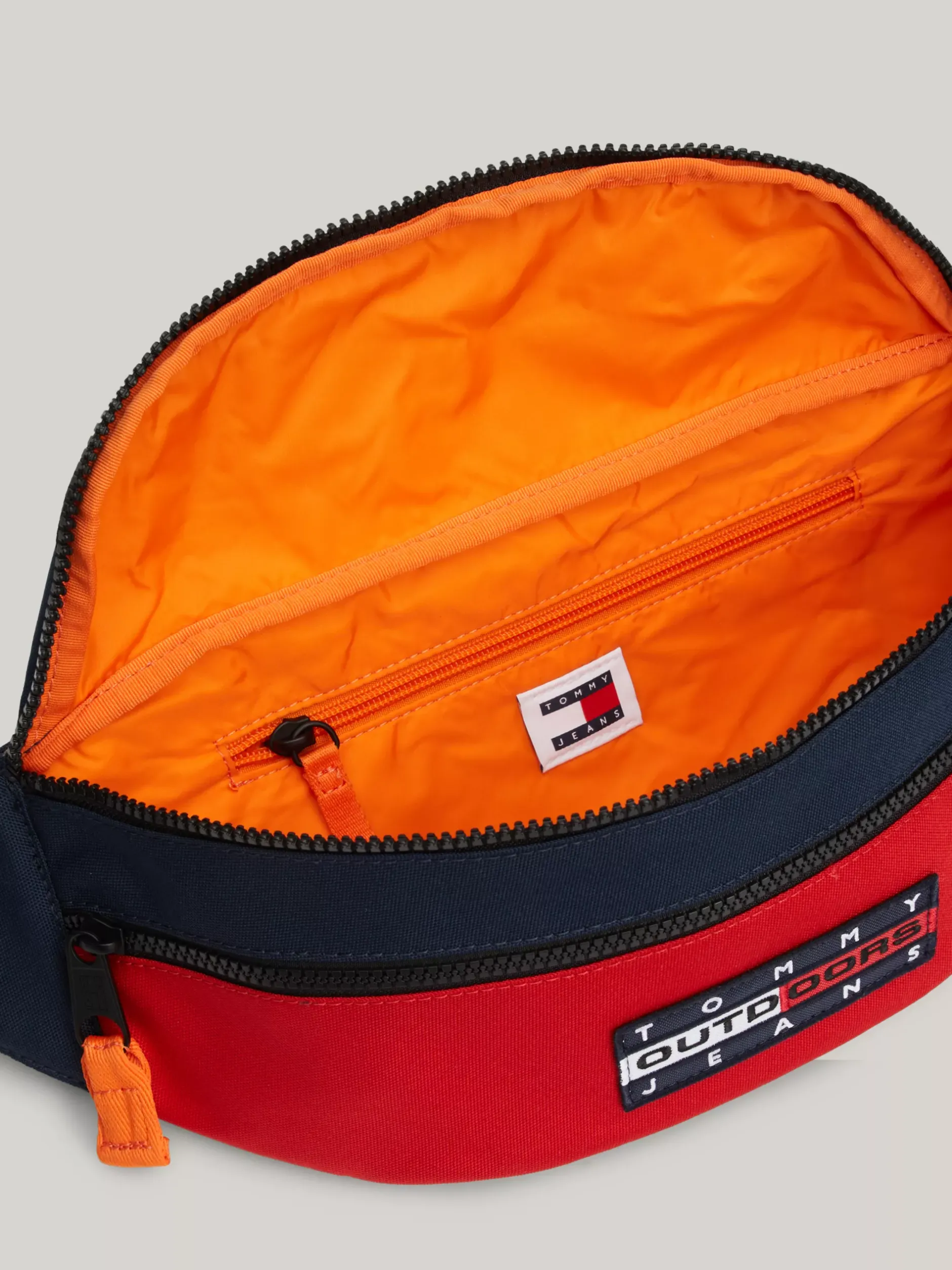 Torebki Na Pasku*Tommy Hilfiger Nerka Archive Z Blokami Kolorów CORPORATE