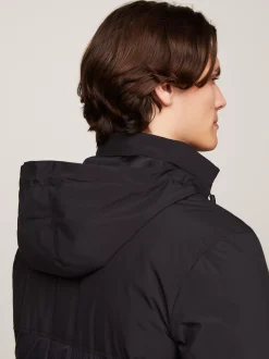 Kurtki & Płaszcze*Tommy Hilfiger Ocieplana Kurtka żeglarska TH Warm BLACK