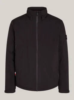 Kurtki & Płaszcze*Tommy Hilfiger Ocieplana Kurtka żeglarska TH Warm BLACK