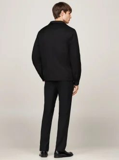 Garnitury I Kostiumy|Kurtki & Płaszcze*Tommy Hilfiger Ocieplana Kurtka W Utylitarnym Stylu BLACK