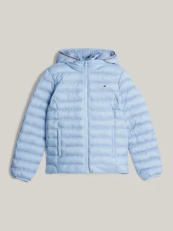 Kurtki & Płaszcze*Tommy Hilfiger Ocieplana Kurtka Z Kolekcji Adaptive BREEZY BLUE